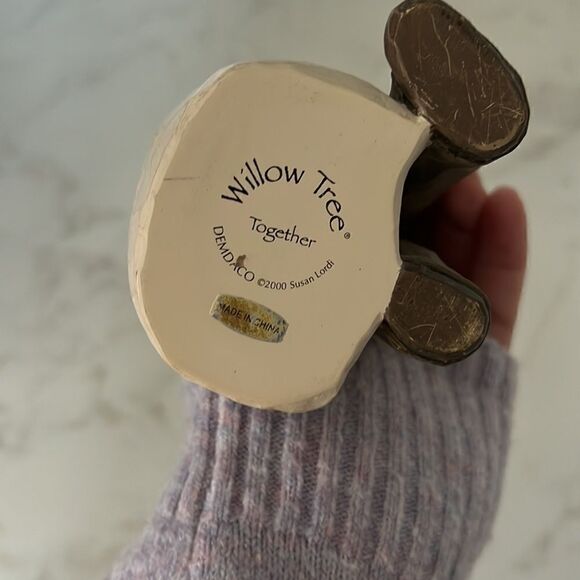 Willow Tree Together, Sculpted Hand-Painted Figure - Picture 4 of 5